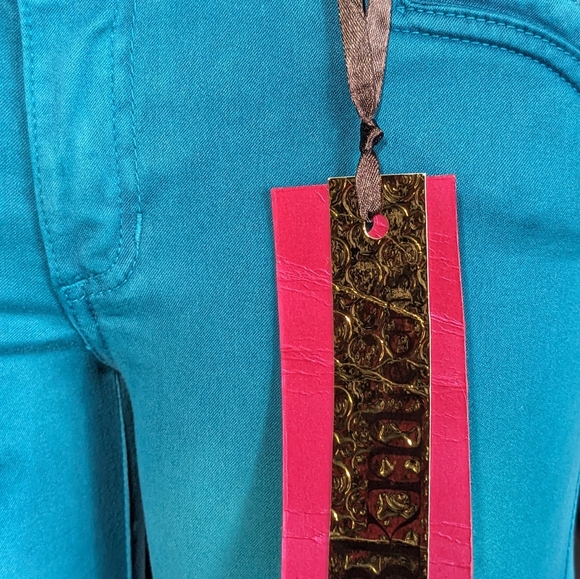 *NEW* Colombian Authentic Push Up But LIFTING High Waist Skinny JEANSSize 12 - Picture 11 of 16